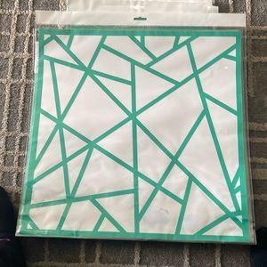 Chalk Couture 18x18 Reusable Stencil